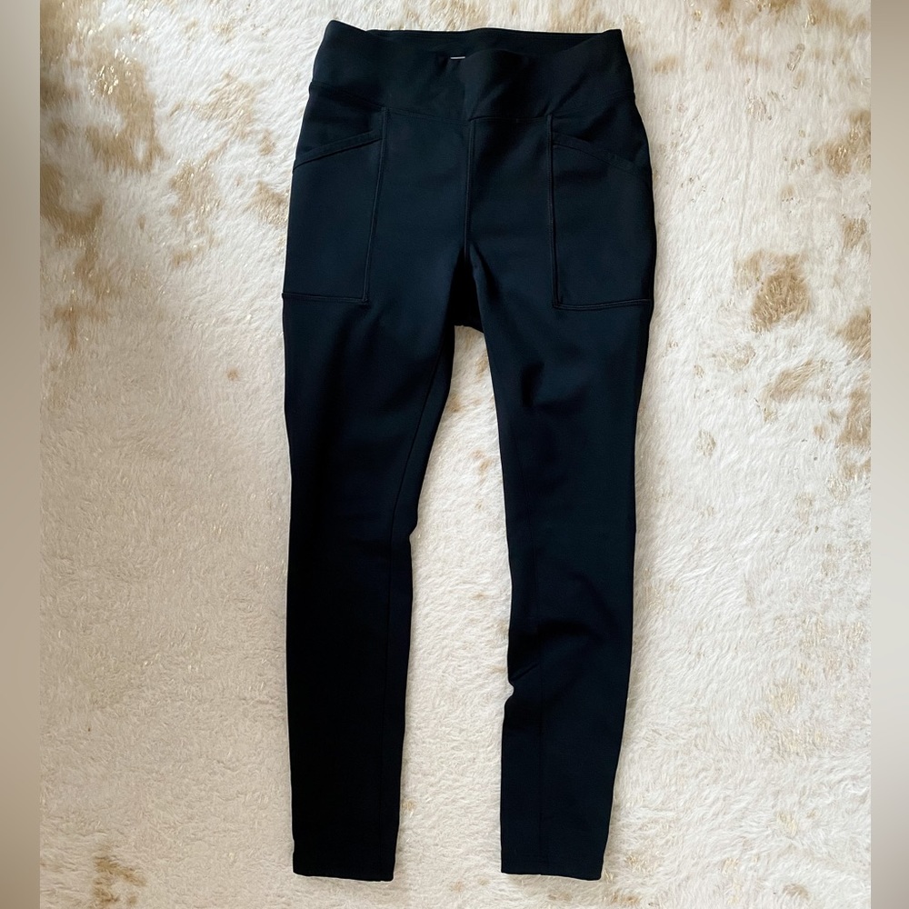 Carhartt fleece lined cargo leggings